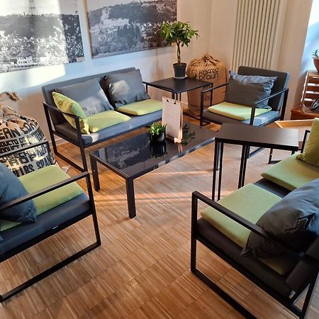 Hotel Scharfes Eck Мюлаккер Экстерьер фото